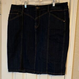Judy Blue Dark Wash Denim